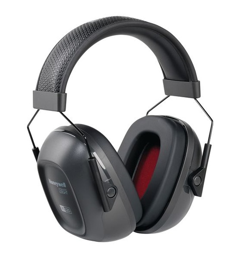 [CASQUE_VS100] CASQUE ANTI BRUIT HONEYWELL DIELECTRIQUE PLIANT AVEC SMT VS100